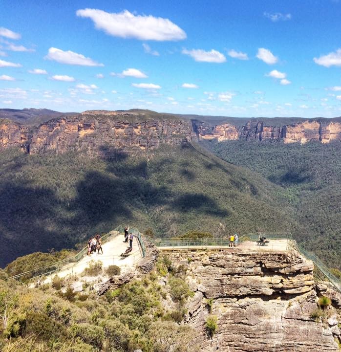Blue Mountains